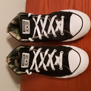 Converse CTAS Street Mid